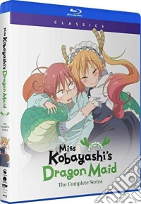 (Blu-Ray Disk) Miss Kobayashi's Dragon Maid: Complete Series (2 Blu-Ray) brd