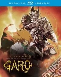 (Blu-Ray Disk) Garo The Animation: Season One Part Two [Edizione: Stati Uniti] brd