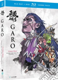 (Blu-Ray Disk) Garo: Crimson Moon - Season Two Part One (4 Blu-Ray) [Edizione: Stati Uniti] brd