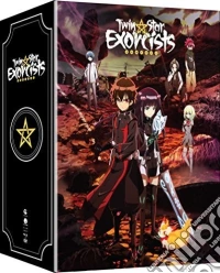 (Blu-Ray Disk) Twin Star Exorcists - Part One Plus Collector'S (4 Blu-Ray) [Edizione: Stati Uniti] brd
