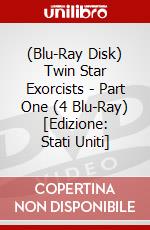 (Blu-Ray Disk) Twin Star Exorcists - Part One (4 Blu-Ray) [Edizione: Stati Uniti] brd
