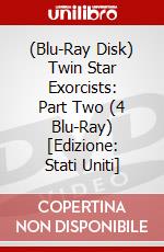 (Blu-Ray Disk) Twin Star Exorcists: Part Two (4 Blu-Ray) [Edizione: Stati Uniti] brd