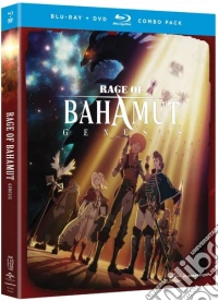 (Blu-Ray Disk) Rage Of Bahamut: Genesis - Season One (4 Blu-Ray) [Edizione: Stati Uniti] brd