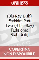 (Blu-Ray Disk) Endride: Part Two (4 Blu-Ray) [Edizione: Stati Uniti] brd