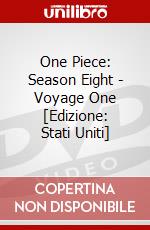 One Piece: Season Eight - Voyage One [Edizione: Stati Uniti] dvd