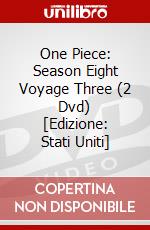 One Piece: Season Eight Voyage Three (2 Dvd) [Edizione: Stati Uniti] dvd