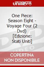 One Piece: Season Eight - Voyage Four (2 Dvd) [Edizione: Stati Uniti] dvd