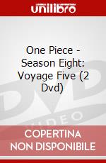 One Piece - Season Eight: Voyage Five (2 Dvd) dvd