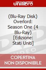 (Blu-Ray Disk) Overlord: Season One (4 Blu-Ray) [Edizione: Stati Uniti] brd