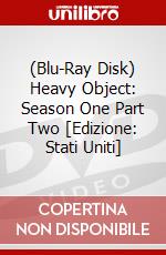 (Blu-Ray Disk) Heavy Object: Season One Part Two [Edizione: Stati Uniti] brd