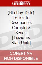 (Blu-Ray Disk) Terror In Resonance: Complete Series [Edizione: Stati Uniti] brd