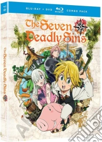 (Blu-Ray Disk) Seven Deadly Sins: Season One - Part One [Edizione: Stati Uniti] brd