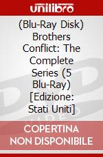 (Blu-Ray Disk) Brothers Conflict: The Complete Series (5 Blu-Ray) [Edizione: Stati Uniti] brd
