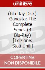 (Blu-Ray Disk) Gangsta: The Complete Series (4 Blu-Ray) [Edizione: Stati Uniti] brd