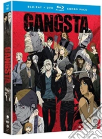 (Blu-Ray Disk) Gangsta: The Complete Series (4 Blu-Ray) [Edizione: Stati Uniti] brd