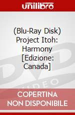 (Blu-Ray Disk) Project Itoh: Harmony [Edizione: Canada] brd