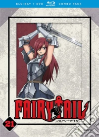 (Blu-Ray Disk) Fairy Tail: Part Twenty One [Edizione: Stati Uniti] brd