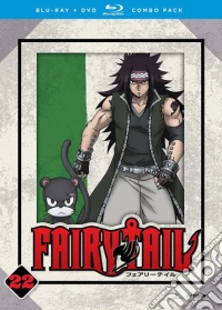 (Blu-Ray Disk) Fairy Tail - Part Twenty Two brd
