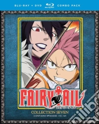 (Blu-Ray Disk) Fairy Tail: Collection Seven (8 Blu-Ray) brd