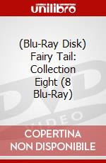 (Blu-Ray Disk) Fairy Tail: Collection Eight (8 Blu-Ray) brd