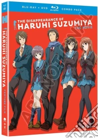 (Blu-Ray Disk) Disappearance Of Haruhi Suzumiya: The Movie (3 Blu-Ray) brd