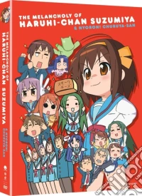 Melancholy Of Haruhi-Chan Suzumiya & Nyoron (2 Dvd) [Edizione: Stati Uniti] dvd