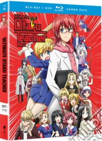 (Blu-Ray Disk) Ultimate Otaku Teacher: Season One - Part One [Edizione: Stati Uniti] brd