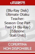 (Blu-Ray Disk) Ultimate Otaku Teacher: Season One Part Two (4 Blu-Ray) [Edizione: Stati Uniti] brd