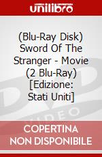 (Blu-Ray Disk) Sword Of The Stranger - Movie (2 Blu-Ray) [Edizione: Stati Uniti] brd