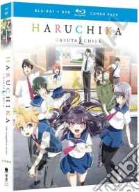 (Blu-Ray Disk) Haruchika: The Complete Series (4 Blu-Ray) [Edizione: Stati Uniti] brd