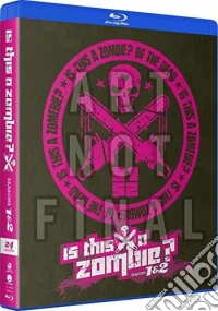 (Blu-Ray Disk) Is This A Zombie / Is This A Zombie Of Dead: Ssn 1 (4 Blu-Ray) [Edizione: Stati Uniti] brd