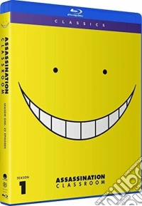 (Blu-Ray Disk) Assassination Classroom: Season One (2 Blu-Ray) [Edizione: Stati Uniti] brd