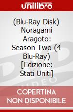 (Blu-Ray Disk) Noragami Aragoto: Season Two (4 Blu-Ray) [Edizione: Stati Uniti] brd