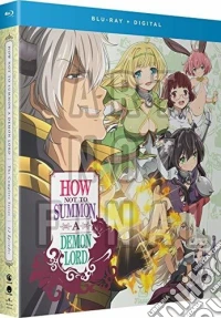(Blu-Ray Disk) How Not To Summon A Demon Lord: Complete (2 Blu-Ray) brd