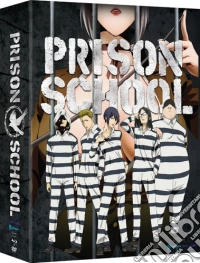 (Blu-Ray Disk) Prison School: Complete Series (4 Blu-Ray) [Edizione: Stati Uniti] brd