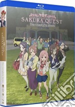 (Blu-Ray Disk) Sakura Quest: Complete Series (4 Blu-Ray) [Edizione: Stati Uniti] brd