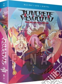 (Blu-Ray Disk) Concrete Revolutio: Complete Series (8 Blu-Ray) [Edizione: Stati Uniti] brd