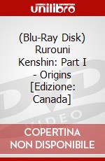 (Blu-Ray Disk) Rurouni Kenshin: Part I - Origins [Edizione: Canada] brd