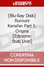 (Blu-Ray Disk) Rurouni Kenshin Part I: Origins [Edizione: Stati Uniti] brd