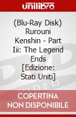 (Blu-Ray Disk) Rurouni Kenshin - Part Iii: The Legend Ends [Edizione: Stati Uniti] brd