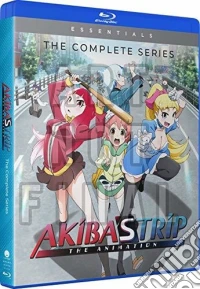 (Blu-Ray Disk) Akiba's Trip: Complete Series (2 Blu-Ray) brd