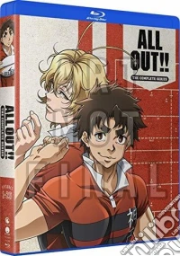 (Blu-Ray Disk) All Out: Complete Series (4 Blu-Ray) [Edizione: Stati Uniti] brd