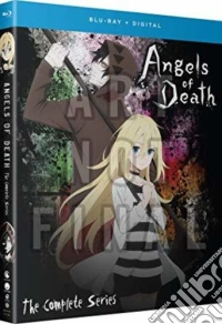 (Blu-Ray Disk) Angels Of Death: Complete Series (2 Blu-Ray) [Edizione: Stati Uniti] brd