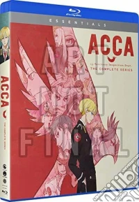 (Blu-Ray Disk) Acca: Complete Series (2 Blu-Ray) brd