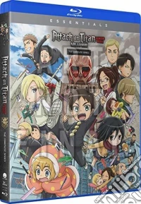 (Blu-Ray Disk) Attack On Titan - Junior High: Comp Series (2 Blu-Ray) [Edizione: Stati Uniti] brd
