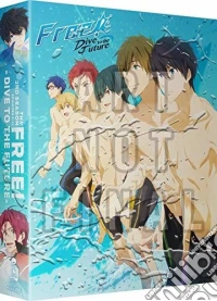 (Blu-Ray Disk) Free - Dive To The Future: Season Three (4 Blu-Ray) brd
