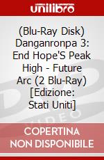 (Blu-Ray Disk) Danganronpa 3: End Hope'S Peak High - Future Arc (2 Blu-Ray) [Edizione: Stati Uniti] brd