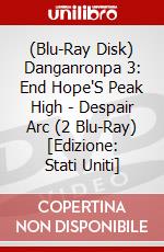 (Blu-Ray Disk) Danganronpa 3: End Hope'S Peak High - Despair Arc (2 Blu-Ray) [Edizione: Stati Uniti] brd