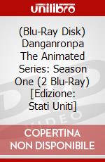 (Blu-Ray Disk) Danganronpa The Animated Series: Season One (2 Blu-Ray) [Edizione: Stati Uniti] brd