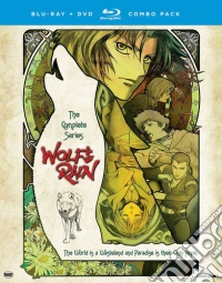 (Blu-Ray Disk) Wolf'S Rain: The Complete Series (9 Blu-Ray) [Edizione: Stati Uniti] brd